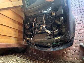 Bmw e46 320d 100kw - 2