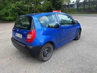 Citroen C2 - 2