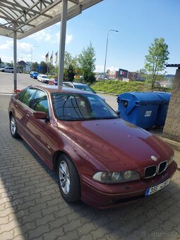 Bmw e39 530d - 2