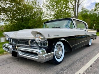 1957 Mercury Monterey - 2