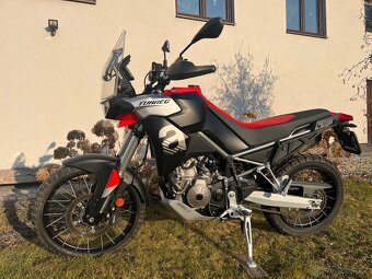 Aprilia tuareg 660 TOP stav - 2