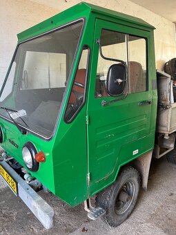 Multicar M25 - 2