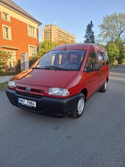 Fiat scudo 1.9TD - 2