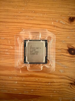 intel i5 11400F 6/12Jader 4,4 GHz Socket 1200 Funkční Záruka - 2