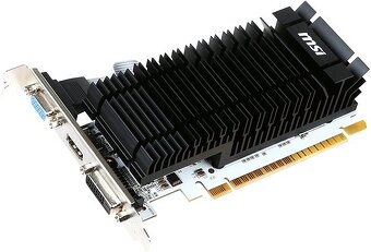 Grafická karta MSI GeForce N730K-2GD3H/LP - 2