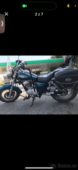 Suzuki marauder 125 - 2