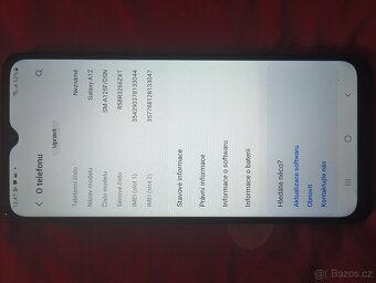 Samsung a12 - 2