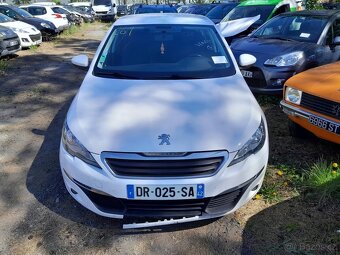 Peugeot 308 1,6 e-hdi - 2
