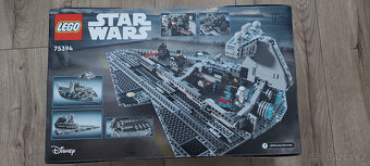 Prodám LEGO Star Wars 75394 - BEZ FIGUREK - 2