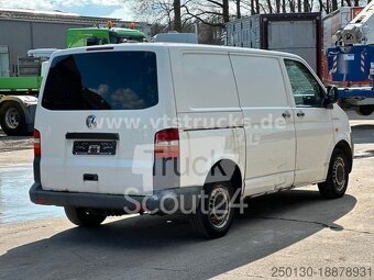 VW T5 2.5 TDi 128 kw chlaďák - 2