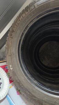 Letní pneu Michelin Agilis 215/60/R17C - 2