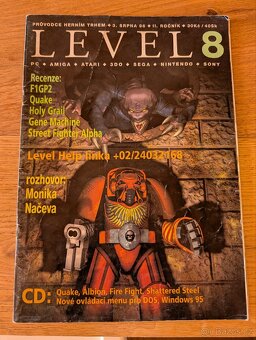 54 herních časopisů, Level, Gamestar, PCGamer - 2