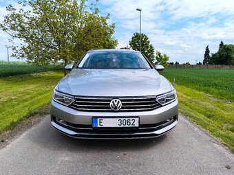 Volkswagen Passat , 2.0 TDI 110kw, r.v: 12/2015, 159000km - 2