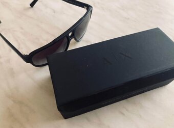 Sluneční brýle Armani exchange - 2