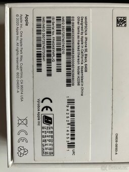 iPhone SE 64 GB - 2