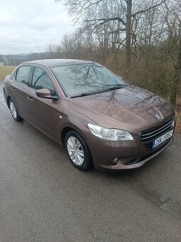 Peugeot 301 1,6hdi 68kw - 2