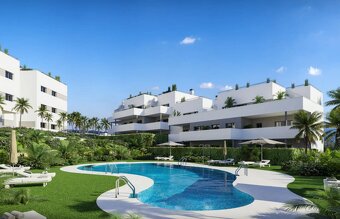 Bydlení u moře v Torre del Mar – dokončení léto 2025 - 2