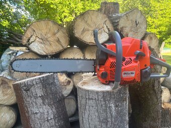 Motorová pila Oleo-Mac GS 651 v záruce ještě 5let - 2