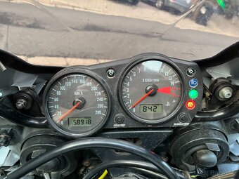 KAWASAKI NINJA ZX- 6R / 5/2003 - 2