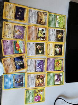 POKEMON VINTAGE BALÍČEK ROCKET 1999 - 2