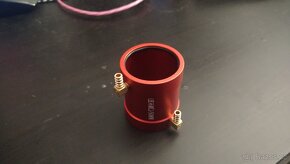 Vodní chladič brushless motoru - 2