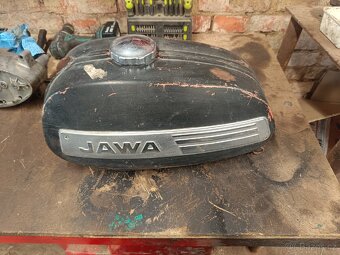 Nádrž Jawa 350 - 2