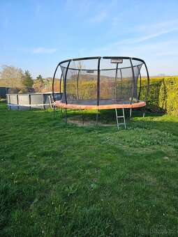 Trampolína - 2
