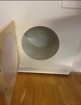 Drevena detska pracka Zara home - 2