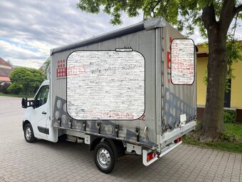 Renault Master r.v. 2018 - nepravidelný chod motoru - 2