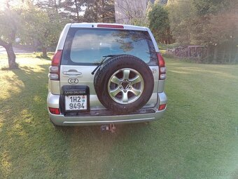 Toyota Land Cruiser 120 3.0D-4D - - 2
