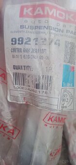 BMW 5, E39, E60 1995-09 ramena - 2
