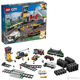 Sada produktů Lego City - 2