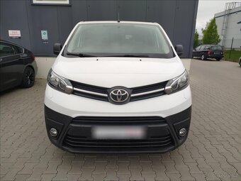 Toyota ProAce 2,0 D-4D 150 L2 Active 9 míst (2020) - 2