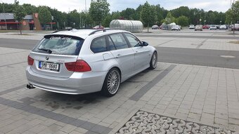 Bmw e91 330xd - 2