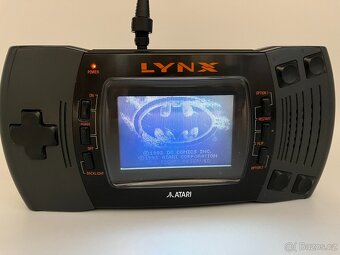 Atari Lynx - 2