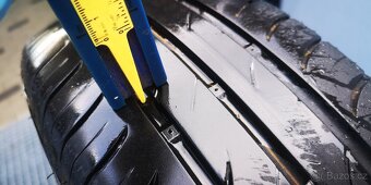 Prodám sada kol 5X100 R14 s pneu 175/65/R14 letní - 2