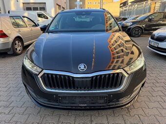 Škoda Octavia 4 2.0 TDI 110kW DSG Navi Tažné CANTON Kamera - 2