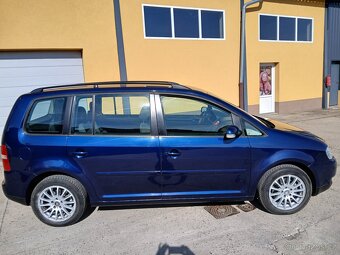 7,MISTNE VOLKSWAGEN TOURAN 1,9 TDI, 77KW, R.V W004, - 2