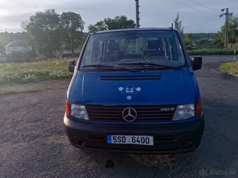 Mercedes Vito 9 místný - 2