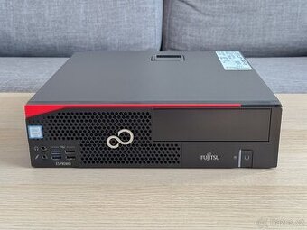 Fujitsu Esprimo D556/2 - i3-6100, 8GB RAM, 256GB SSD, HD530 - 2
