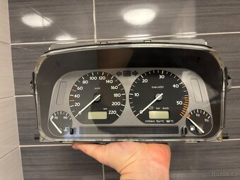 Budíky Golf MK3,Vento,Seat,Atd. - 2