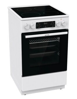 Elektrický sporák Gorenje GEC5C42WG - 2