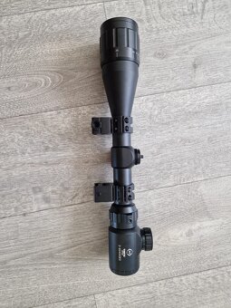 Puškohled 3-9x40 AOEG - 2
