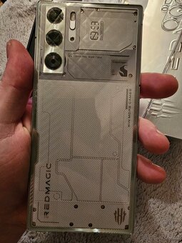 Nubia Redmagic 9 PRO 12/256gb Alza záruka - 2