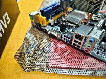 Intel Core i5-4670 / 8GB RAM / Biostar H81MHV3 uATX - 2