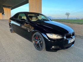 BMW 335i m paket 2008 350ps - 2