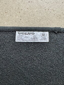 Volvo v40 rohože - 2