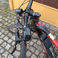 Prodám elektrokolo Haibike SDURO Trekking 2.0 vel. M - 2