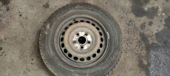 VW transportér T5 5x120 - 2