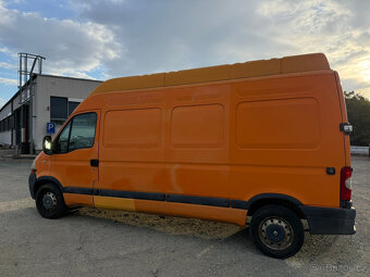 Renault Mater 2.3 dCi 107kW 2007 - DPH - 2